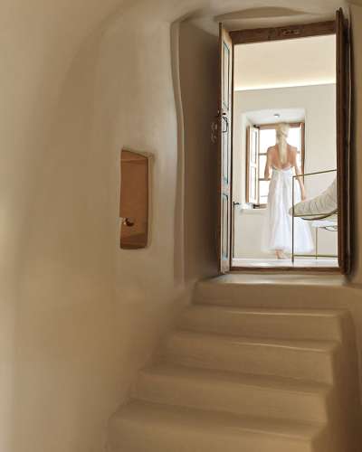 Maison Dalidaz in Santorini